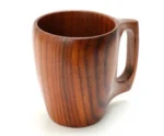 Wooden Mug - Wood Mug for Warm or Cold Liquids