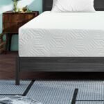 4 Inch Twin Mattress Gel Infused Cool Sleep & Medium Firm Mattress High Density Supportive Reversible (4-Inch, Twin)