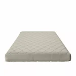 Twin Size 6 Inch Quilted Top Bunk Bed Mattress Comfort Polyester 75" x 39"