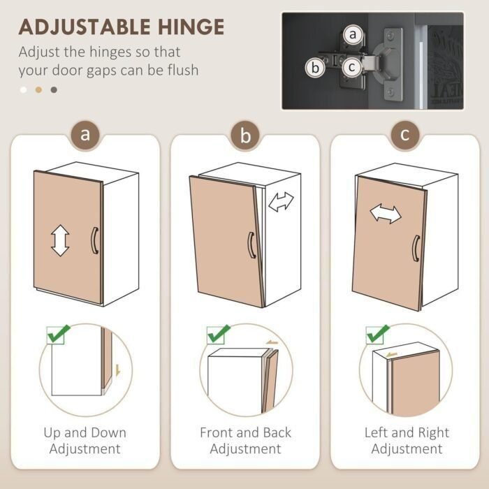 68" Kitchen Pantry Storage Cabinet with Charging Station, 2 Tilt Out 10 Gallon Trash Can Cabinets and Drawers